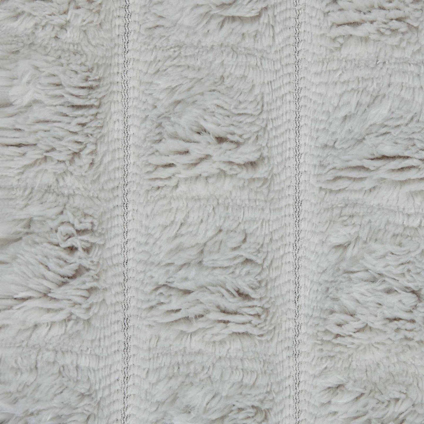 Kleden 6 stuks Grijs 270 x 240 cm Fleece