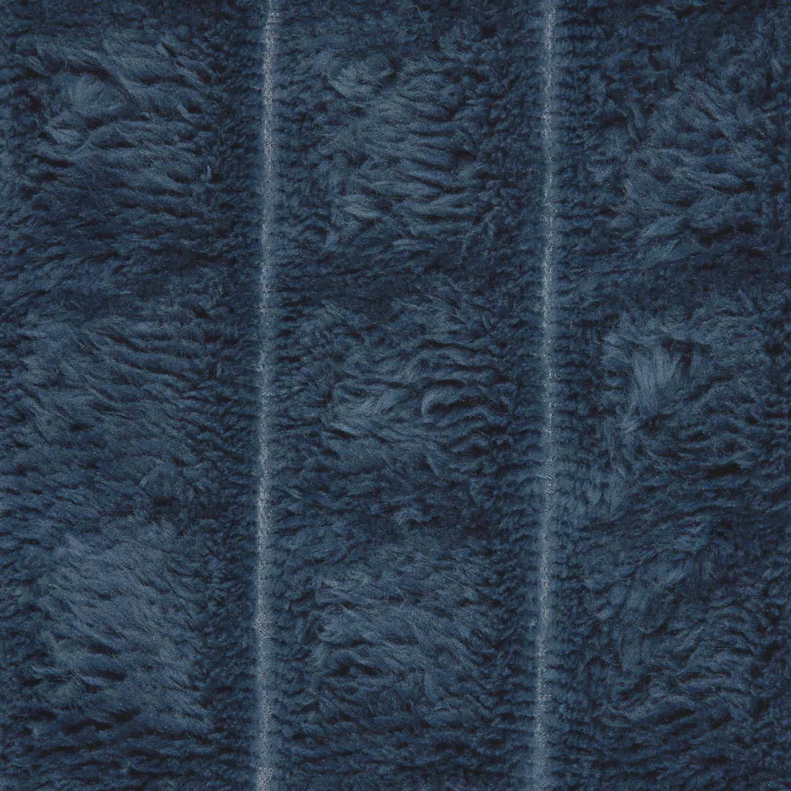 Kleden 6 stuks Marineblauw 150 x 130 cm Fleece