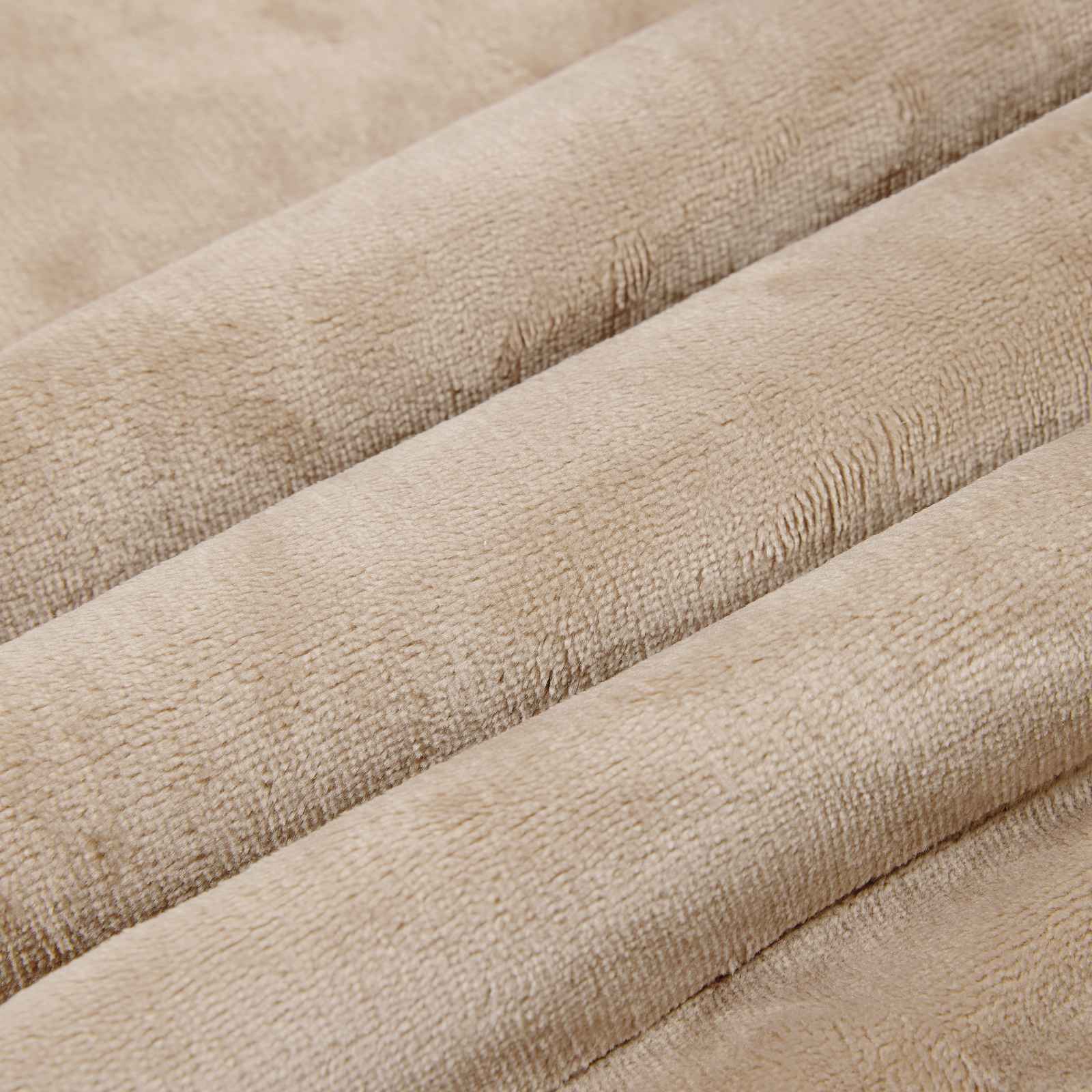 Gooi Deken Beige 130 x 150 cm Fleece