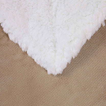 Gooi Deken Kameel 150 x 200 cm Fleece