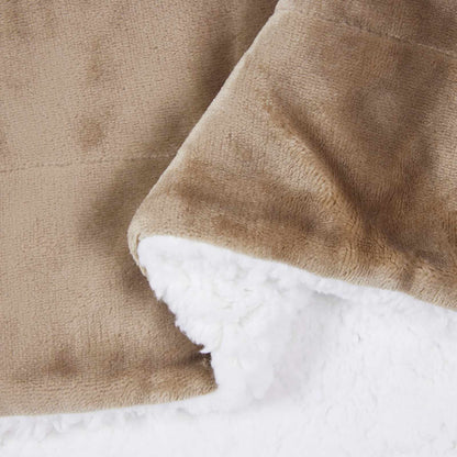 Gooi Deken Kameel 150 x 200 cm Fleece