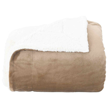 Gooi Deken Kameel 150 x 200 cm Fleece