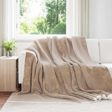 Gooi Deken Kameel 220 x 240 cm Fleece