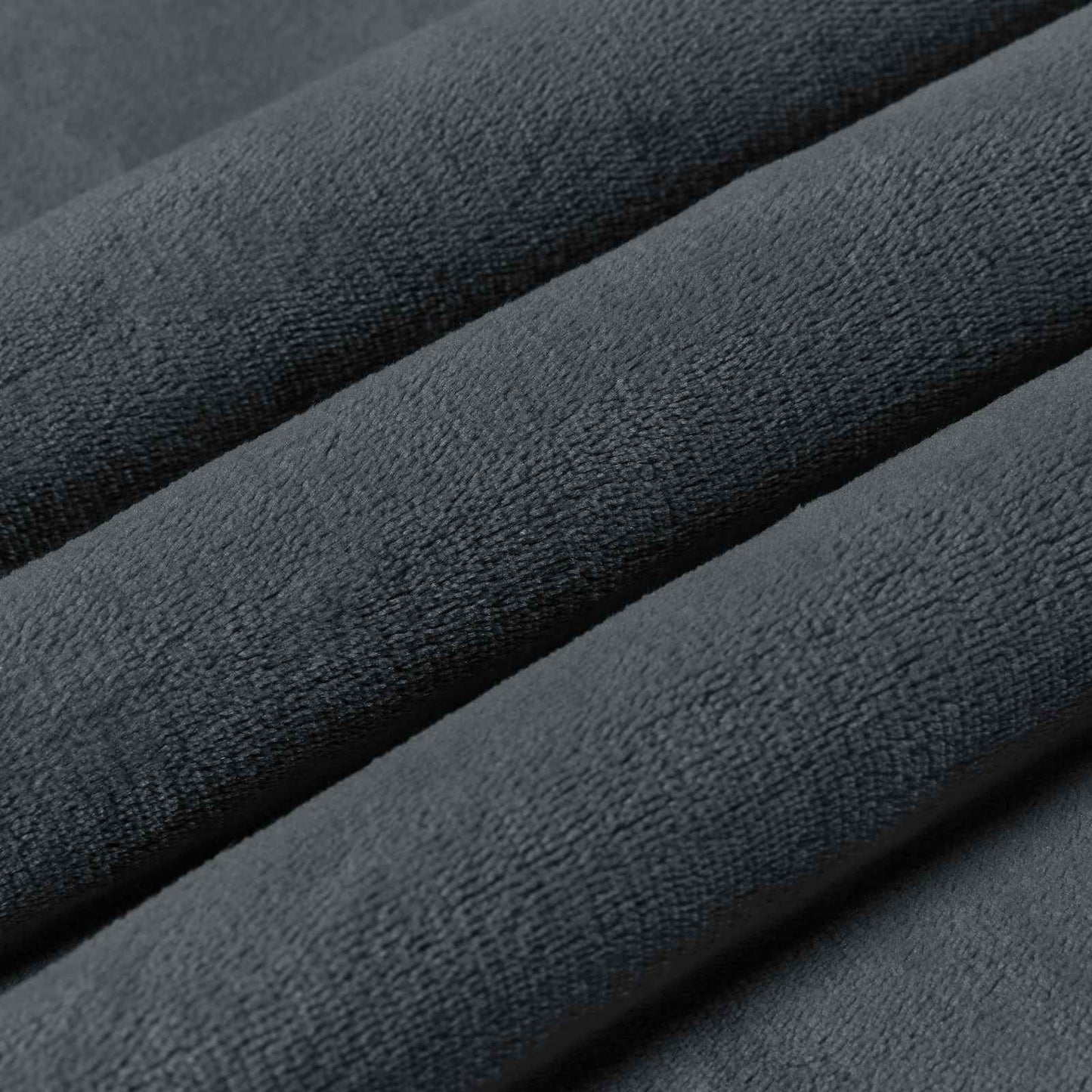 Gooi Deken Donkergrijs 150 x 200 cm Fleece