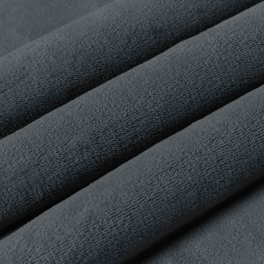 Gooi Deken Donkergrijs 220 x 240 cm Fleece