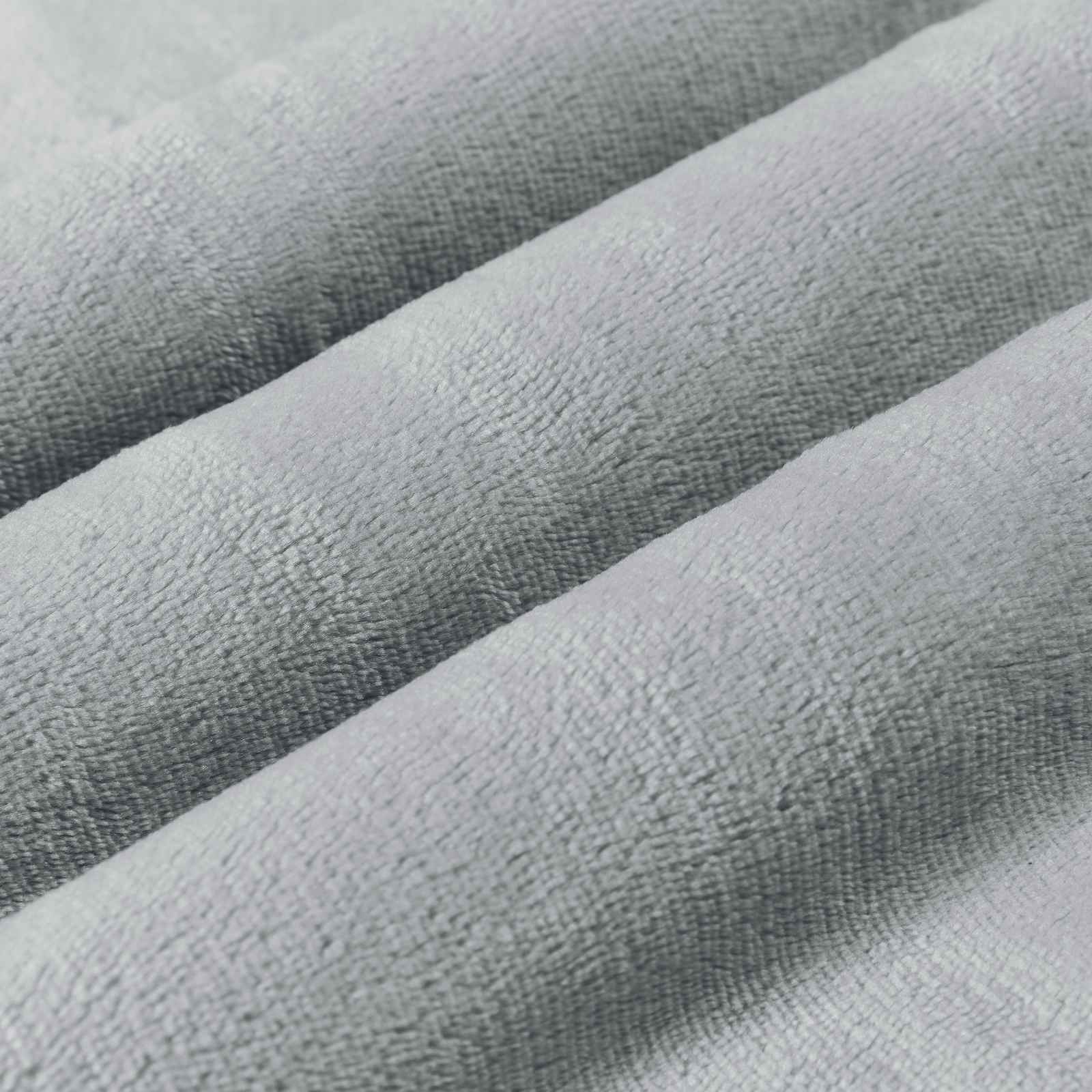 Gooi Deken Grijs 150 x 200 cm Fleece