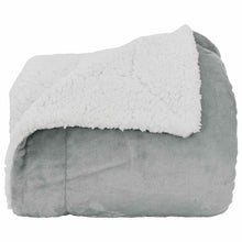 Gooi Deken Grijs 220 x 240 cm Fleece