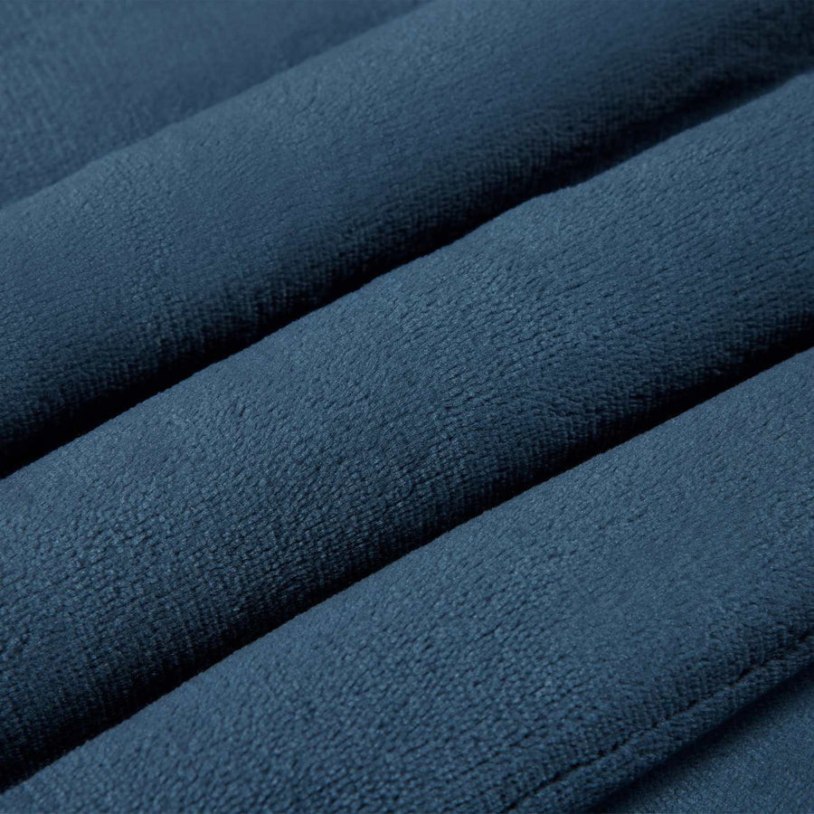 Gooi Deken Marineblauw 240 x 270 cm Fleece