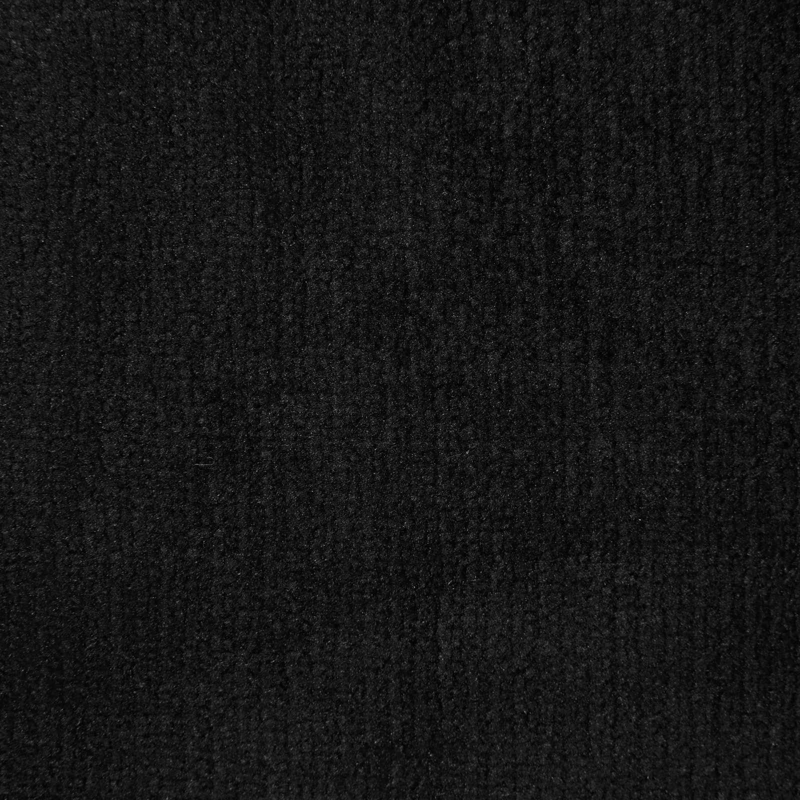 Gooi Deken Zwart 130 x 150 cm Fleece