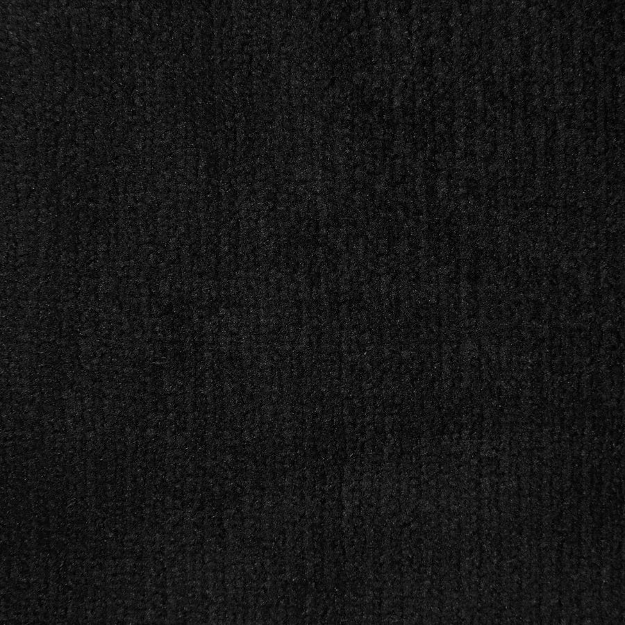 Gooi Deken Zwart 240 x 270 cm Fleece