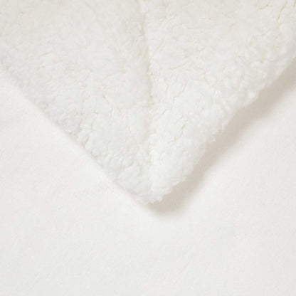 Gooi Deken Wit 130 x 150 cm Fleece