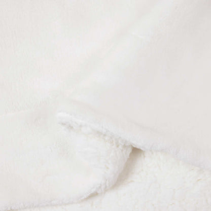 Gooi Deken Wit 240 x 270 cm Fleece