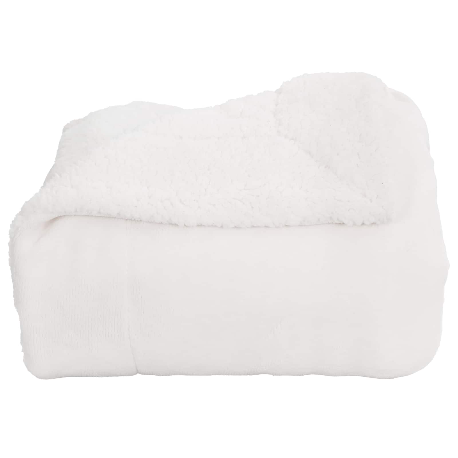 Gooi Deken Wit 240 x 270 cm Fleece