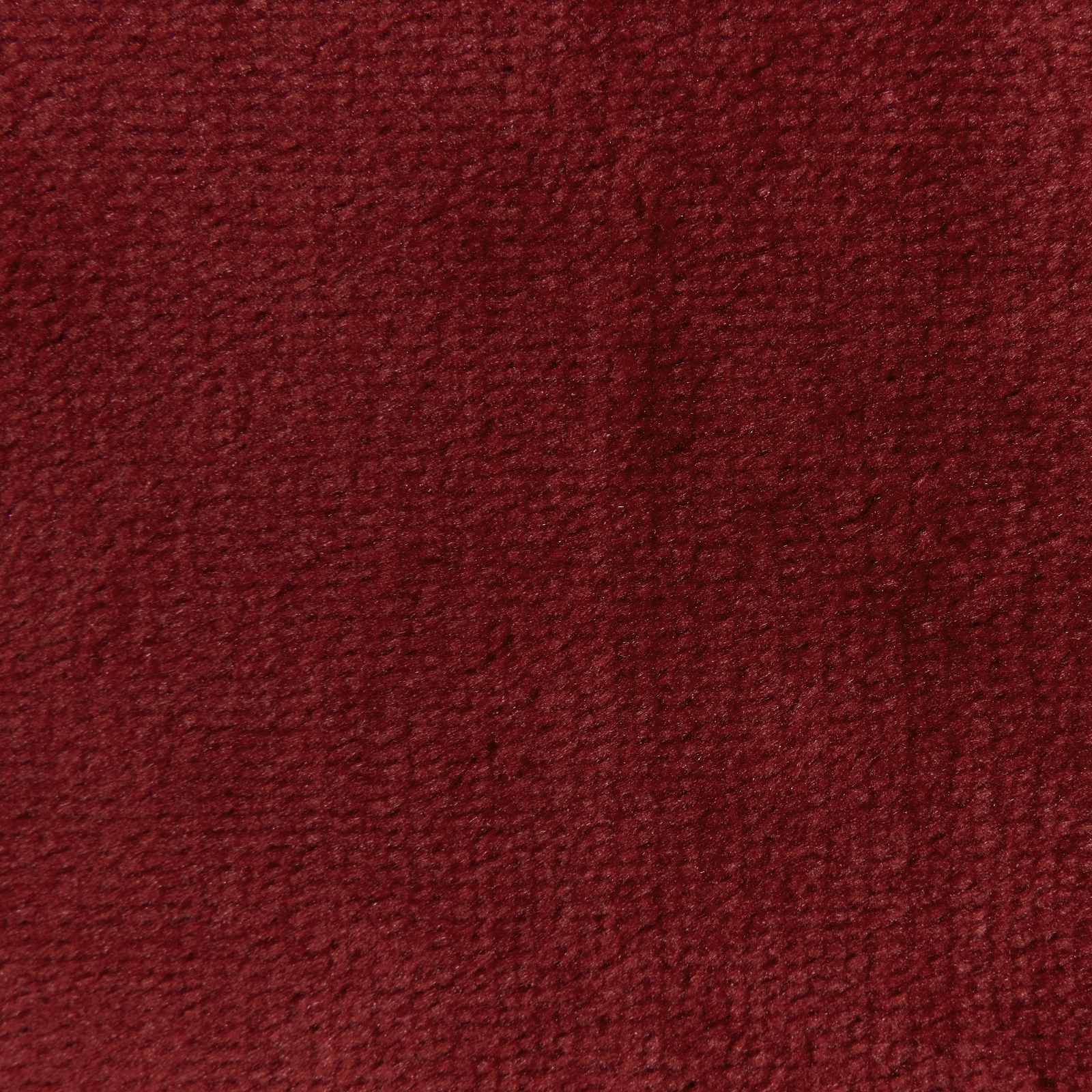 Gooi Deken Bordeaux Rood 130 x 150 cm Fleece