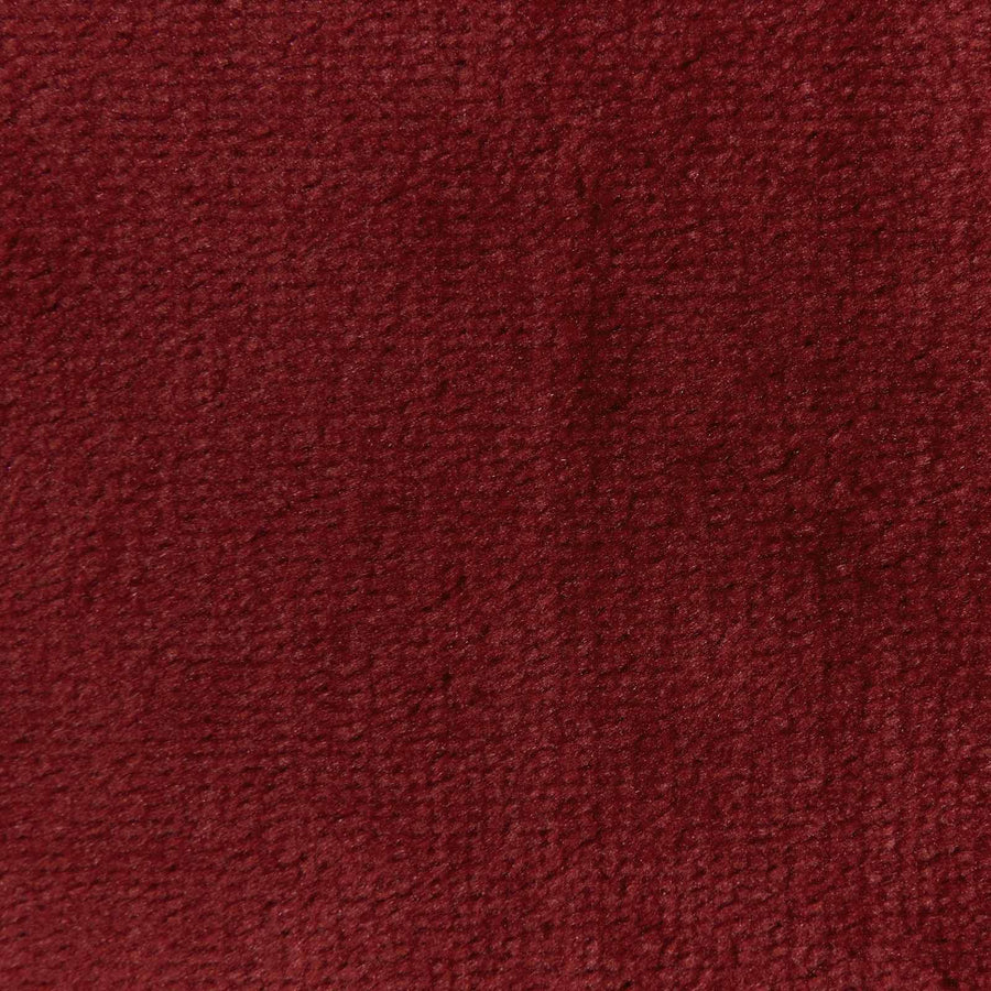 Gooi Deken Bordeaux Rood 130 x 150 cm Fleece