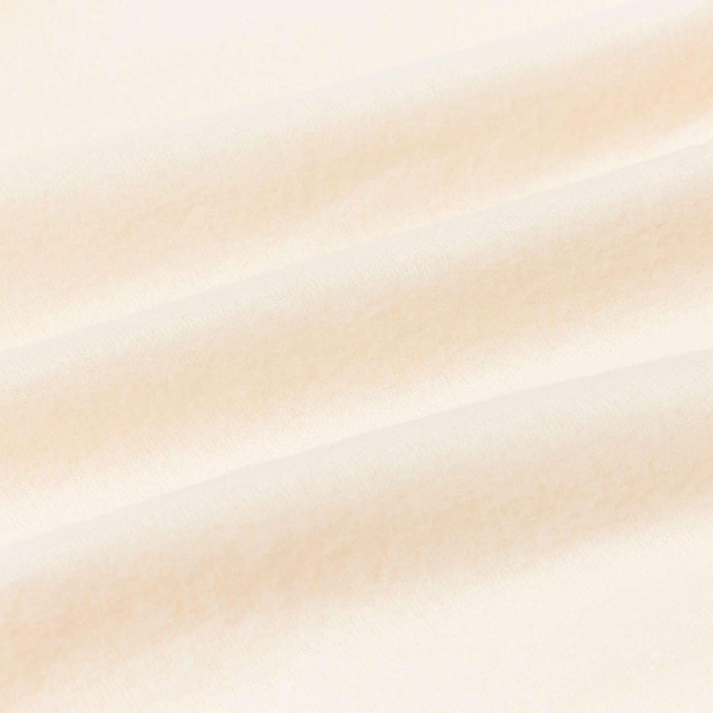 Gooi Deken Crème 170 x 130 cm Fleece