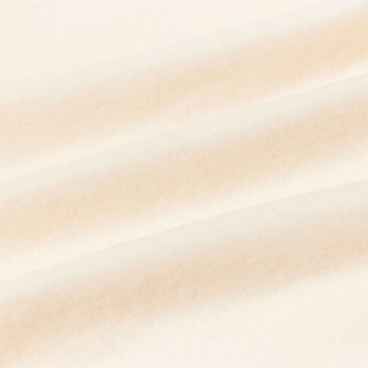 Gooi Deken Crème 170 x 130 cm Fleece