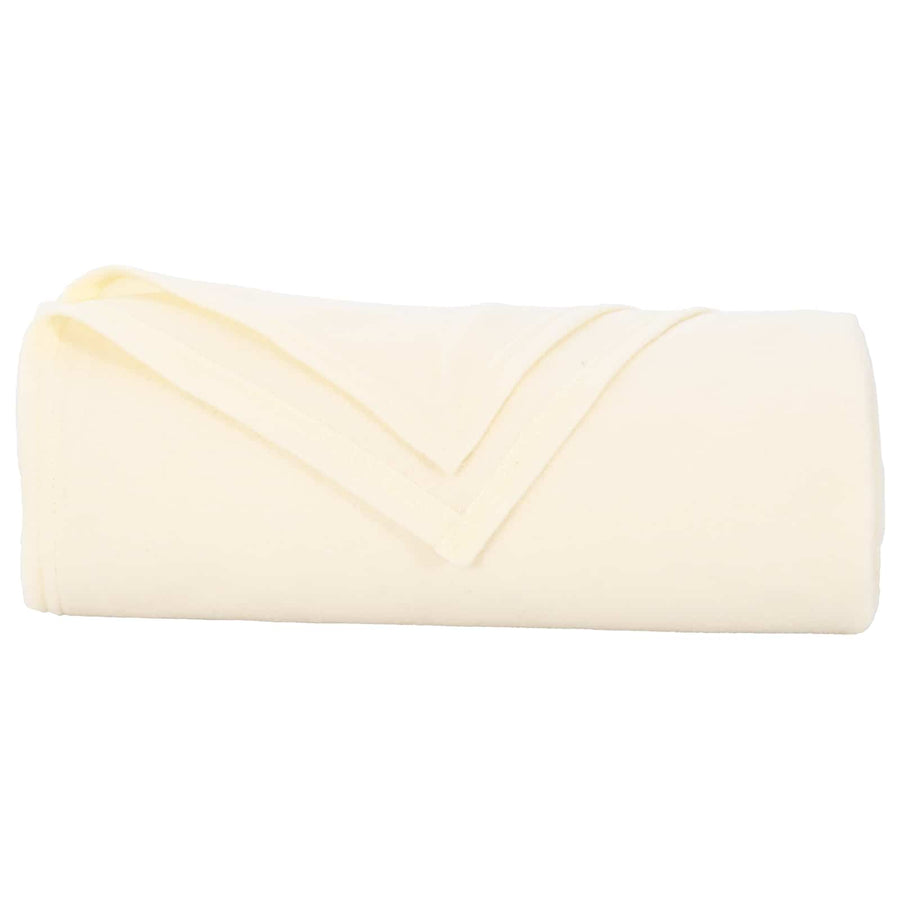 Gooi Deken Crème 200 x 150 cm Fleece