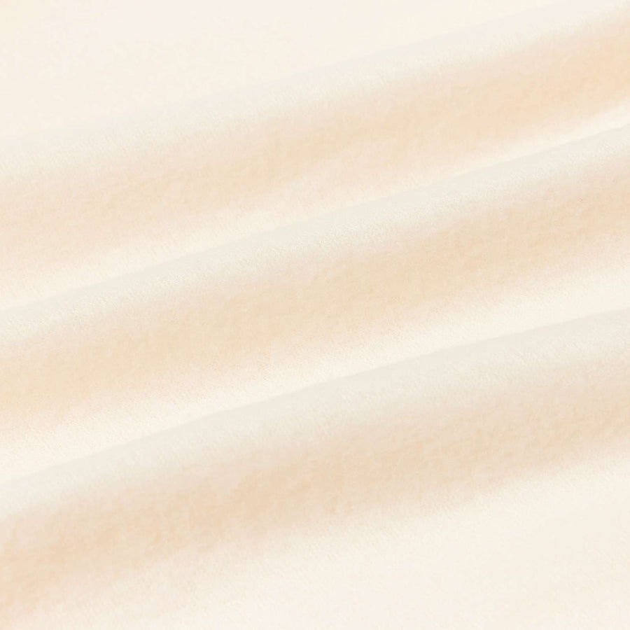 Gooi Deken Crème 270 x 240 cm Fleece