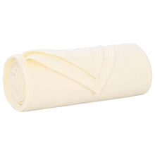 Gooi Deken Crème 270 x 240 cm Fleece