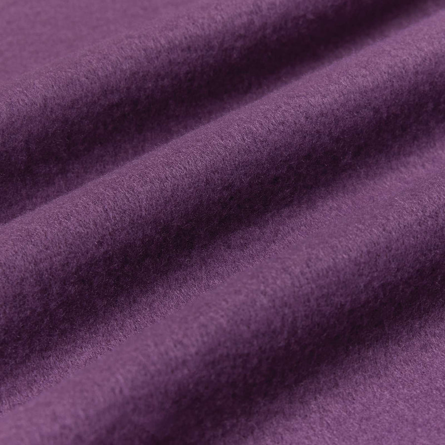 Gooi Deken Paars 270 x 240 cm Fleece