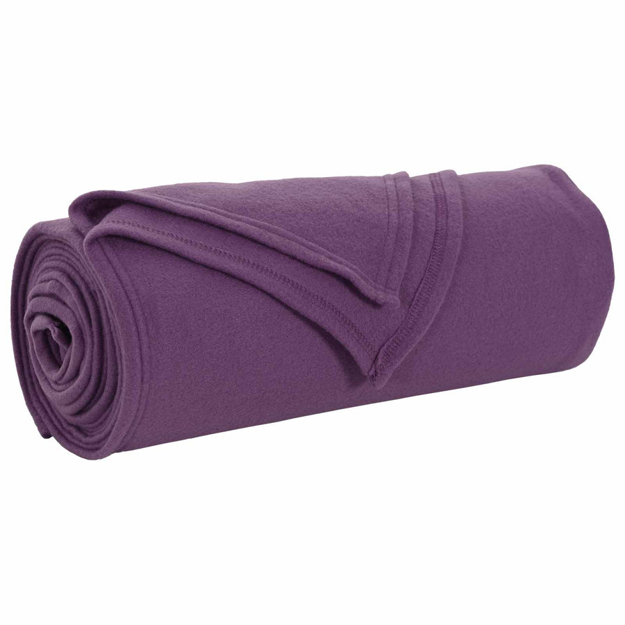 Gooi Deken Paars 270 x 240 cm Fleece