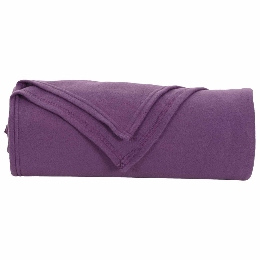 Gooi Deken Paars 270 x 240 cm Fleece