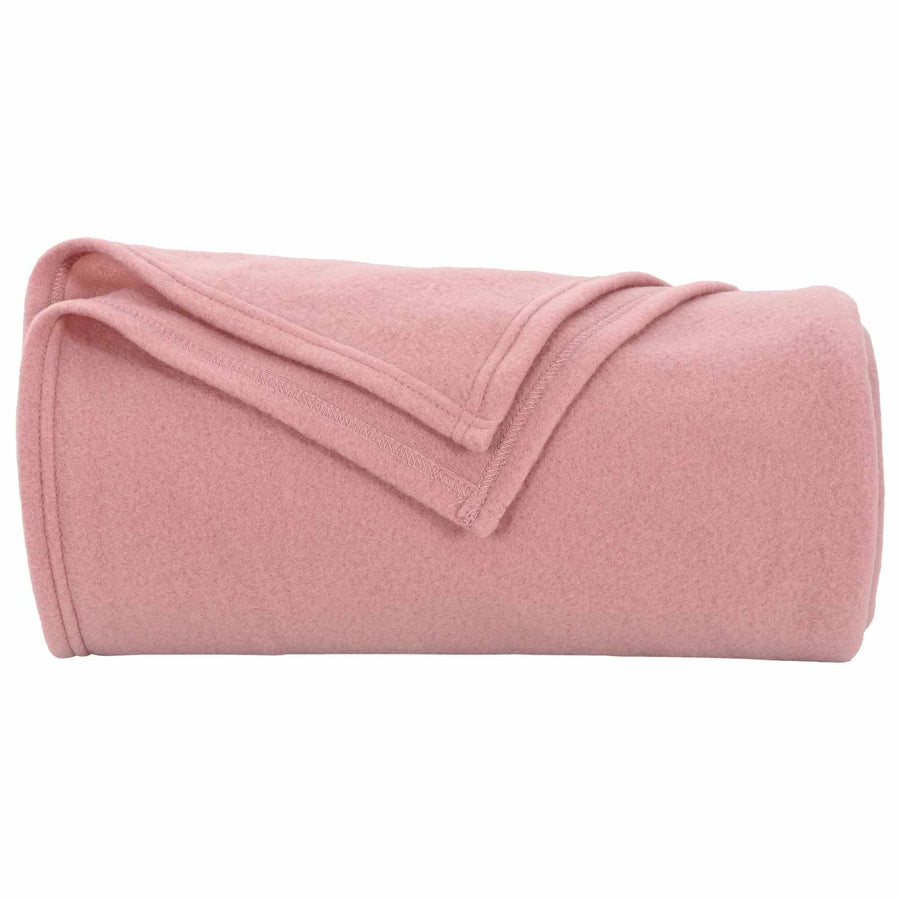 Gooi Deken Roze 200 x 150 cm Fleece
