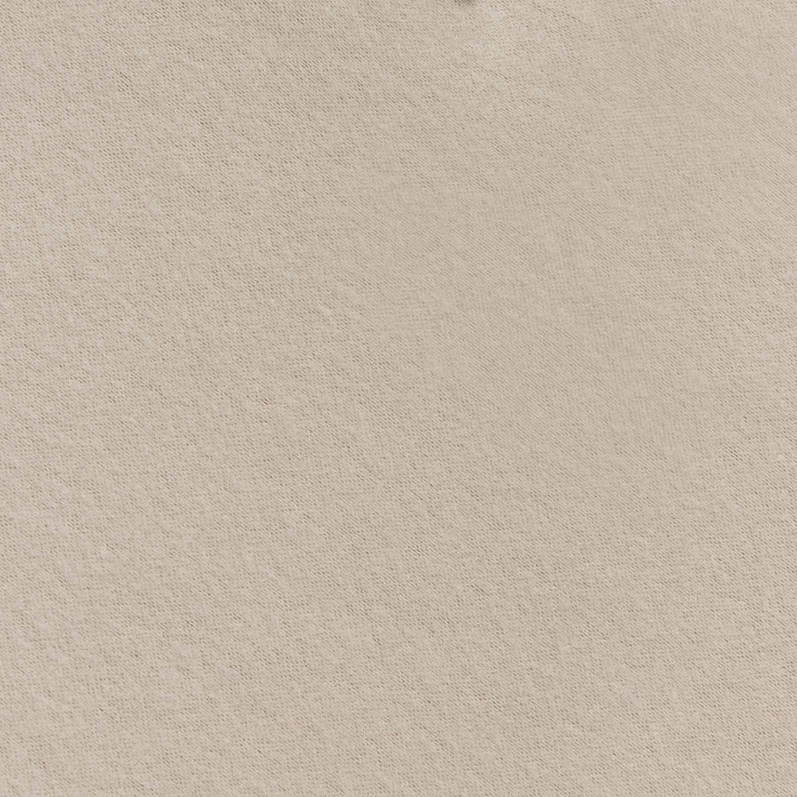 Kleden 6 stuks Beige 170 x 130 cm Fleece