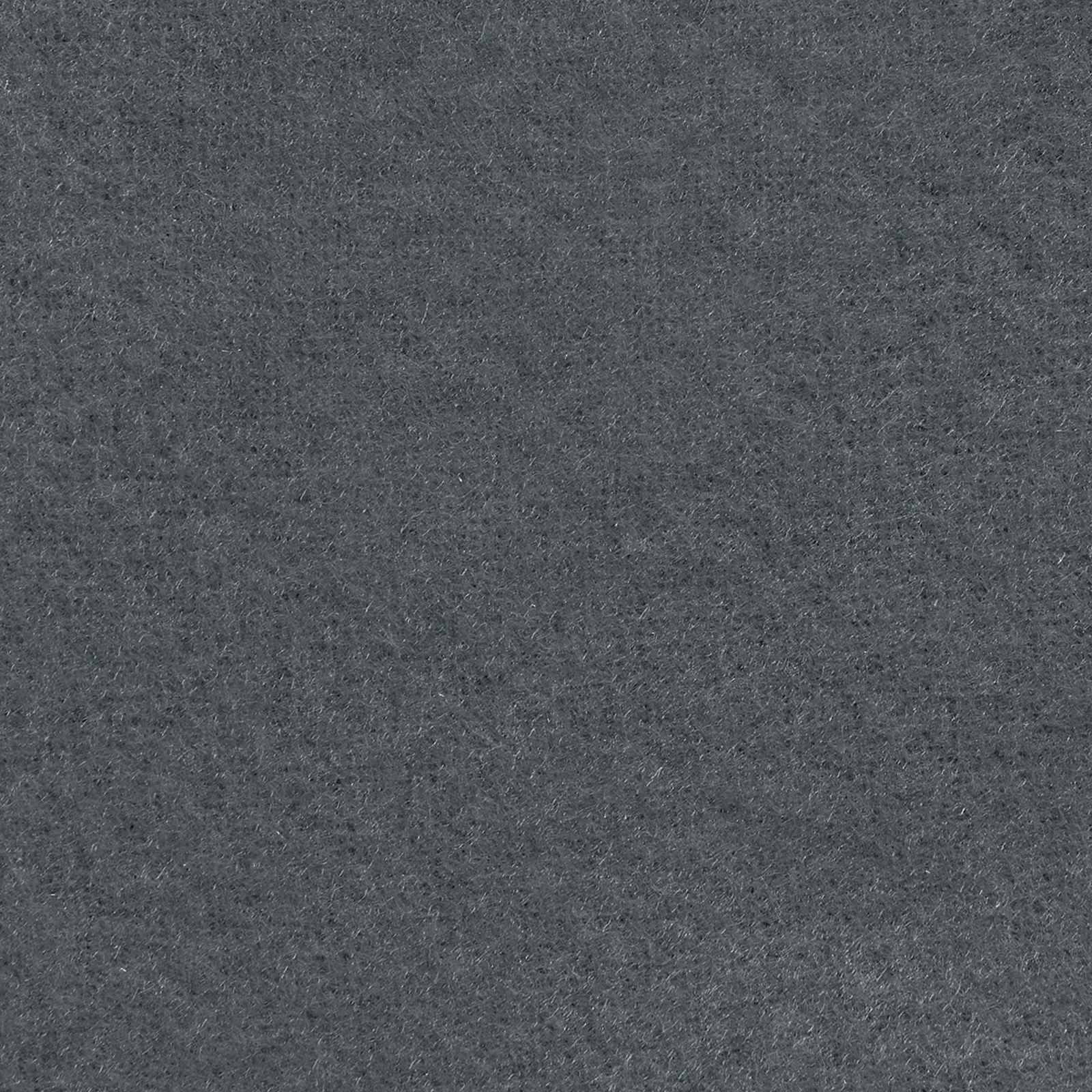 Kleden 6 stuks Donkergrijs 170 x 130 cm Fleece