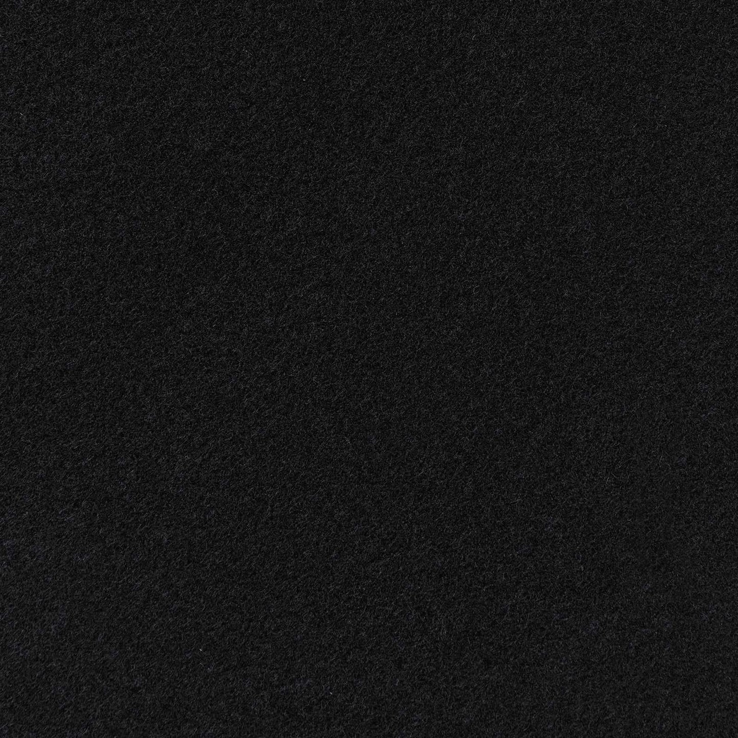 Kleden 6 pcs Zwart 240 x 220 cm Fleece