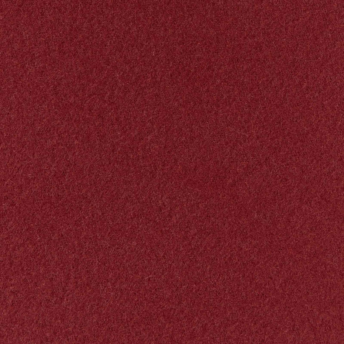 Kleden 6 stuks Bordeaux Rood 240 x 220 cm Fleece