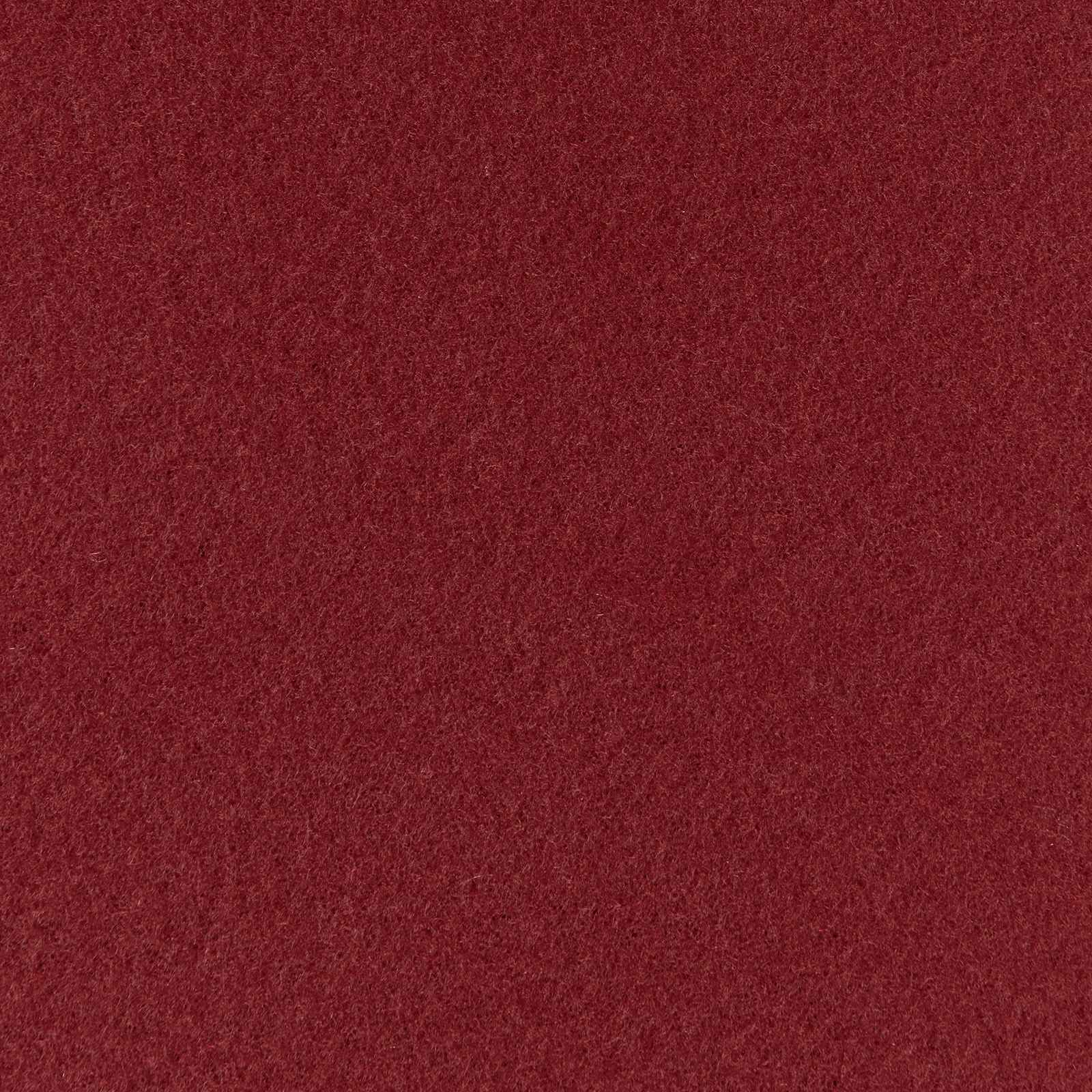 Kleden 6 stuks Bordeaux Rood 240 x 220 cm Fleece