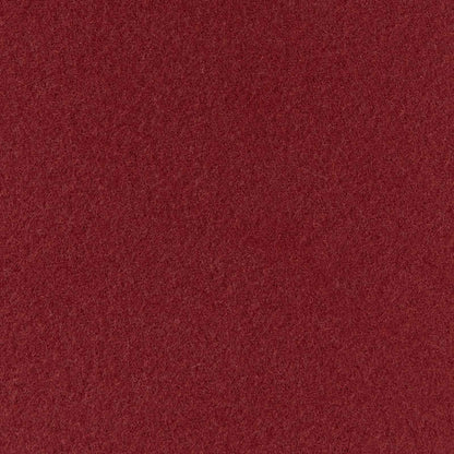 Kleden 6 stuks Bordeaux Rood 240 x 220 cm Fleece
