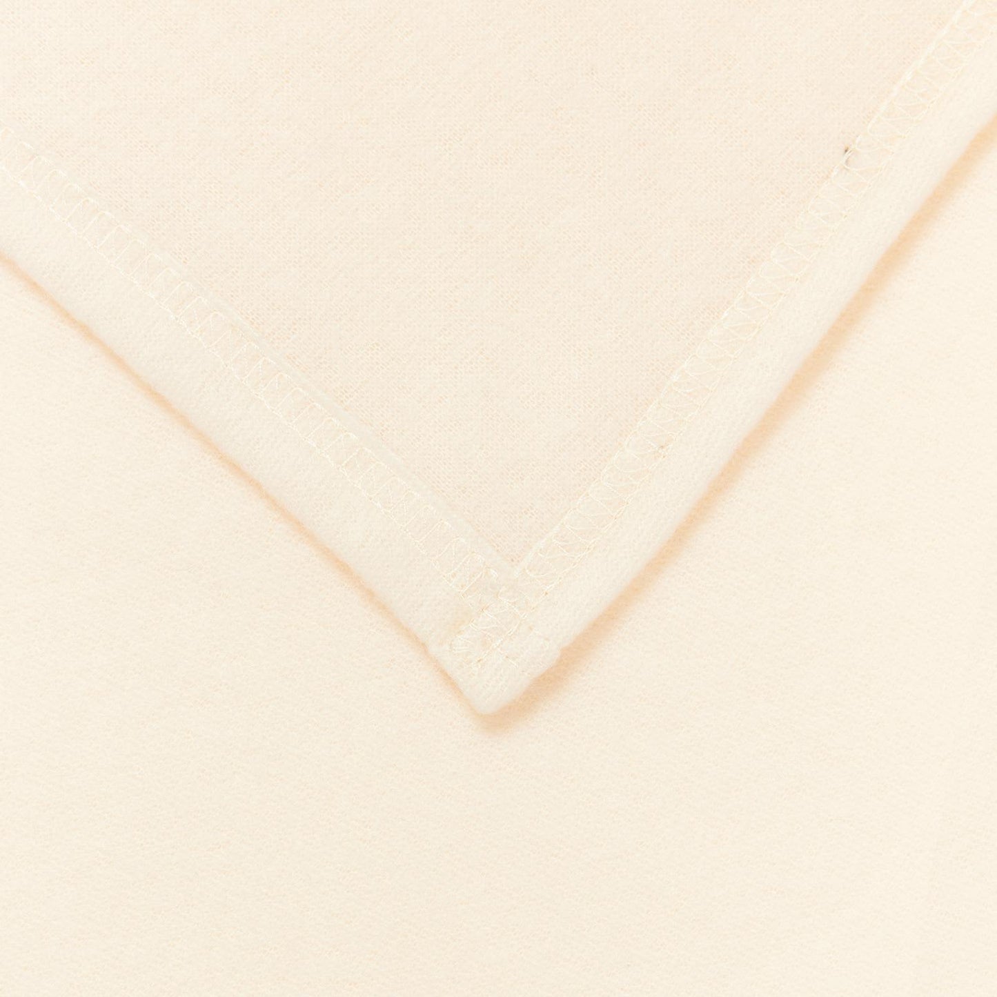 Kleden 6 stuks Crème 170 x 130 cm Fleece