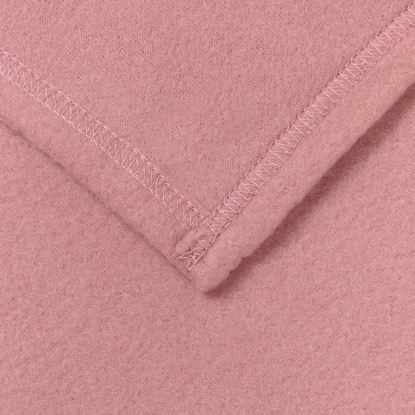 Kleden 6 pcs Roze 240 x 220 cm Fleece