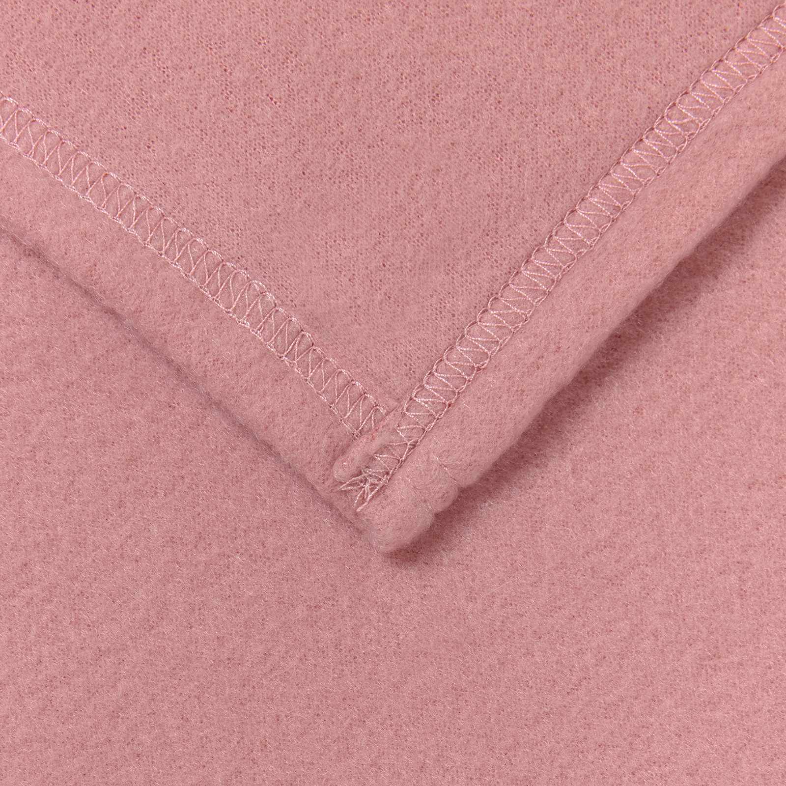 Kleden 6 pcs Roze 240 x 220 cm Fleece