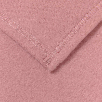 Kleden 6 pcs Roze 240 x 220 cm Fleece