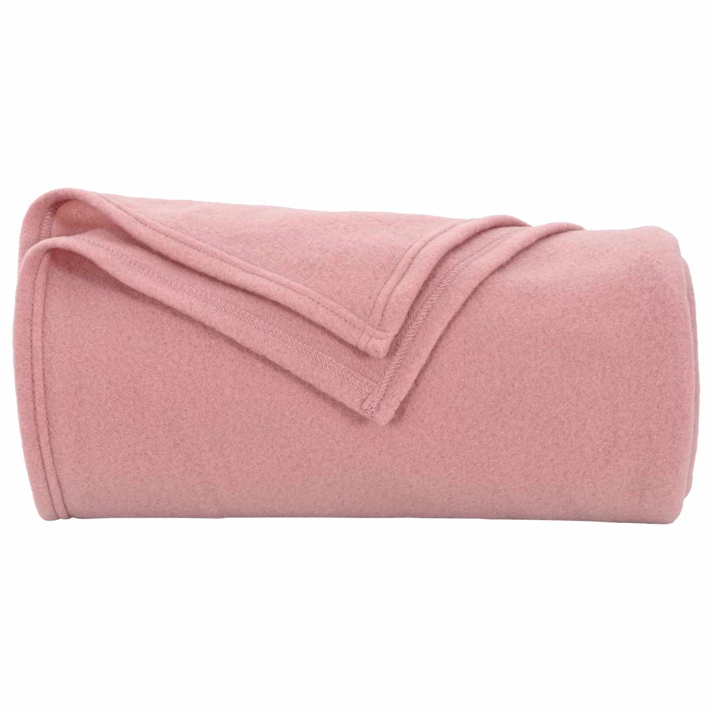 Kleden 6 pcs Roze 240 x 220 cm Fleece