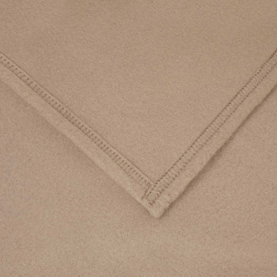 Kleden 24 pcs Kameel 200 x 150 cm Fleece