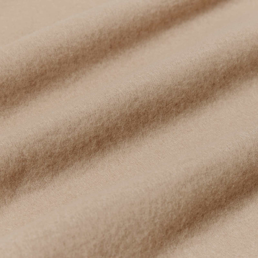 Kleden 24 pcs Kameel 200 x 150 cm Fleece