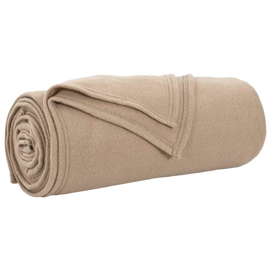 Kleden 24 pcs Kameel 200 x 150 cm Fleece
