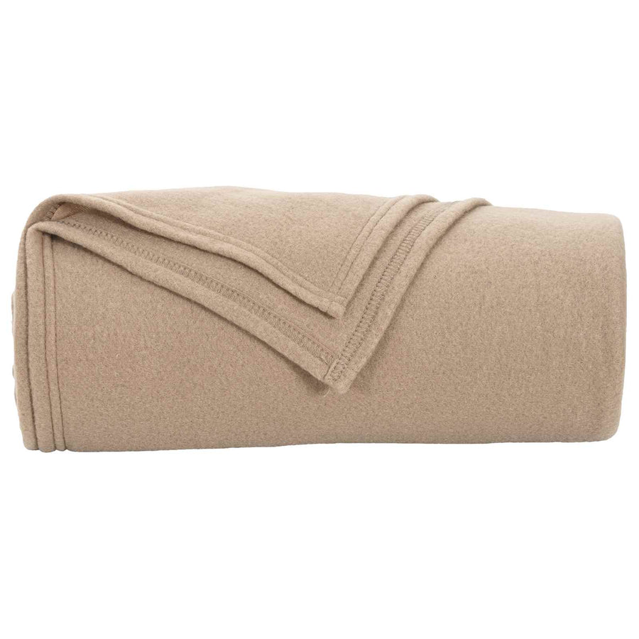 Kleden 24 pcs Kameel 200 x 150 cm Fleece
