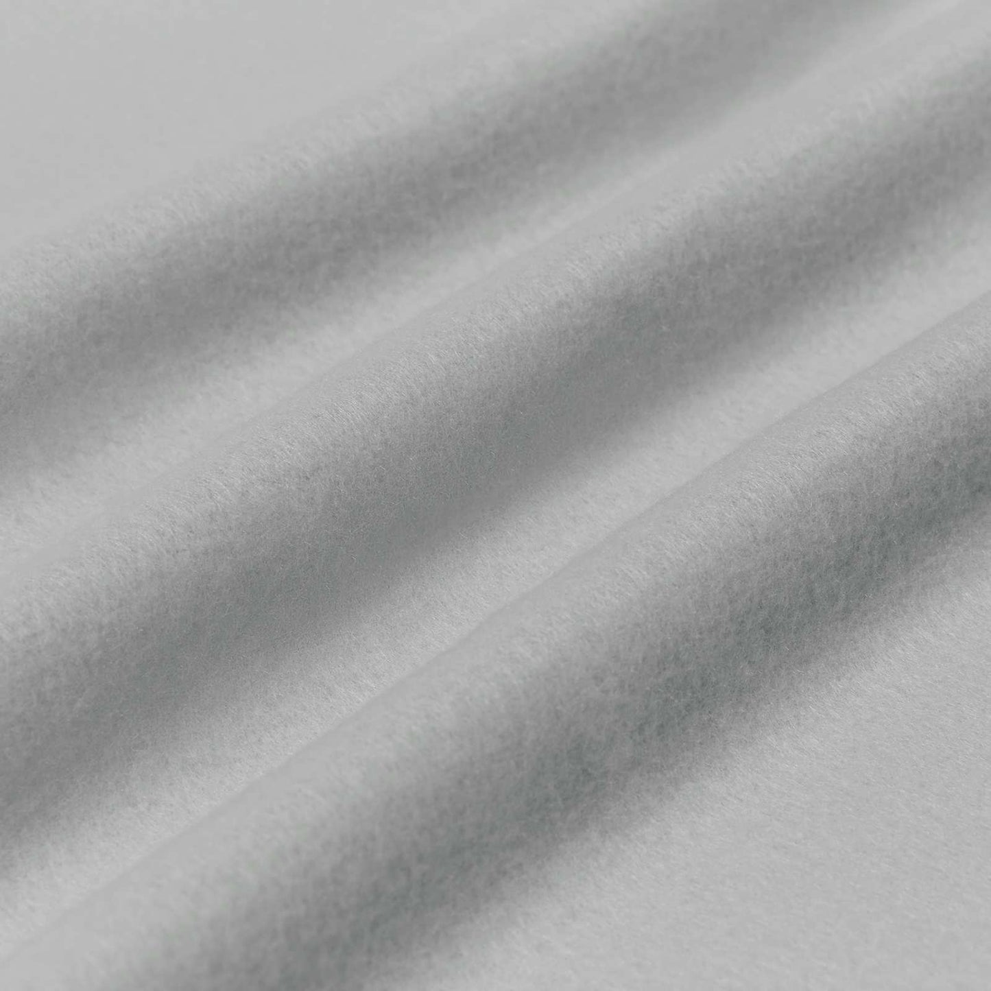 Kleden 24 stuks Grijs 240 x 220 cm Fleece