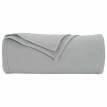 Kleden 24 stuks Grijs 240 x 220 cm Fleece