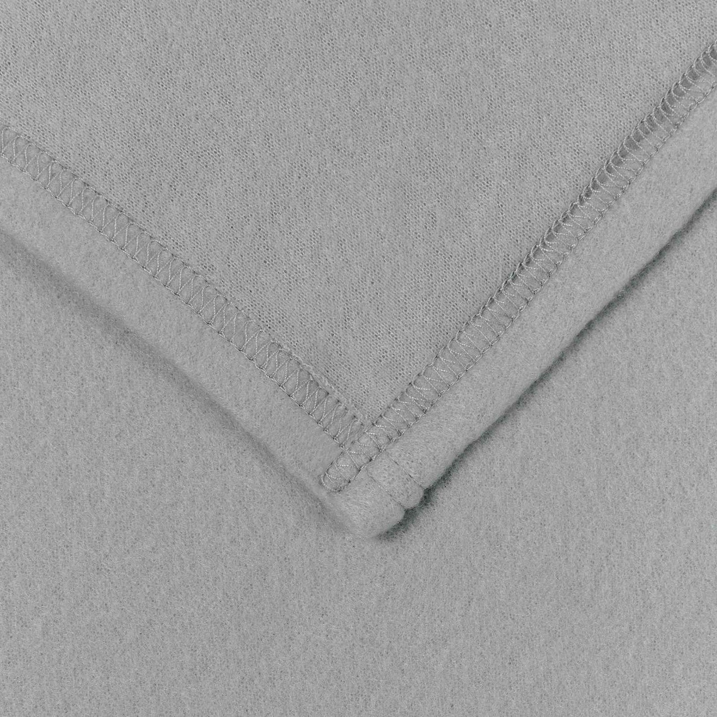 Kleden 24 stuks Grijs 270 x 240 cm Fleece