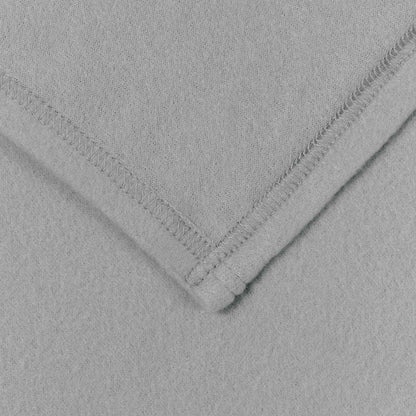 Kleden 24 stuks Grijs 270 x 240 cm Fleece