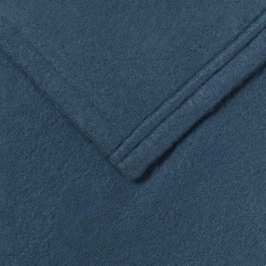 Kleden 24 stuks Marineblauw 270 x 240 cm Fleece