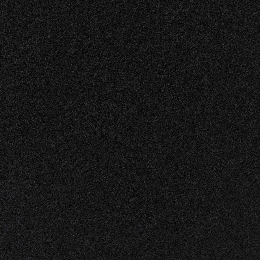 Kleden 24 stuks Zwart 270 x 240 cm Fleece