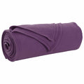 Kleden 24 pcs Paars 270 x 240 cm Fleece